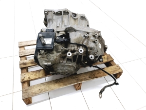 VOLVO V60 (2018–2026) Gearbox TG81SC - 3
