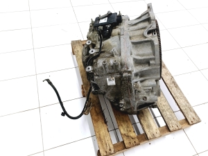 VOLVO V60 (2018–2026) Gearbox TG81SC - 4