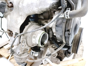 VOLVO V60 (2018–2026) Engine D4204T9 - 2