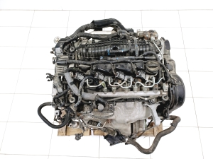 VOLVO V60 (2018–2026) Engine D4204T9 - 3