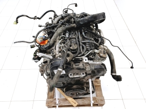 VOLVO V60 (2018–2026) Engine D4204T9 - 4