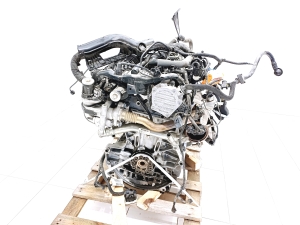 VOLVO V60 (2018–2026) Engine D4204T9 - 5