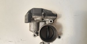 Volkswagen Passat B6 (2005–2010) Drosselklappe 03L128063D - 2
