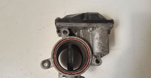 Volkswagen Passat B6 (2005–2010) Drosselklappe 03L128063D - 3