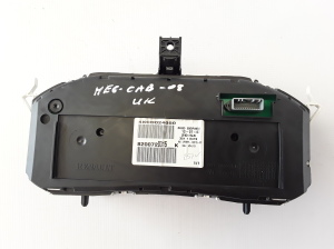 RENAULT Megane II (2002–2009) Kombiinstrument 8200720315 - 3