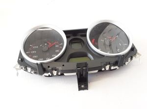 RENAULT Megane II (2002–2009) Kombiinstrument 8200720315 - 4