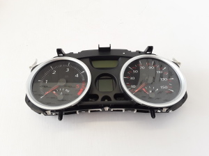 RENAULT Megane II (2002–2009) Kombiinstrument 8200720315 - 6