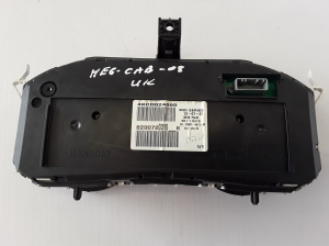RENAULT Megane II (2002–2009) Kombiinstrument 8200720315 - 7