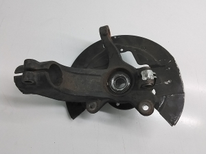 VOLVO XC60 (2008–2017) Front wheel hub and its parts 31410385 - 5
