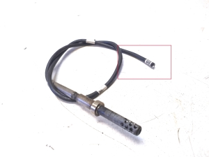 Volkswagen Transporter T5 (2003–2015) Exhaust gas sensor 070906088F - 3