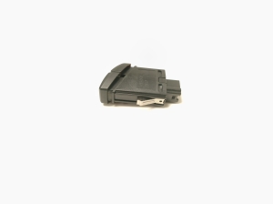 BMW 5 SERIES F10 (2010–2017) Hazard light switch 9161896 - 2