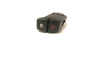 BMW 5 SERIES F10 (2010–2017) Hazard light switch 9161896 - 3