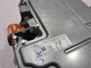 Dacia JOGGER I (2021–2026) Wechselrichter (Inverter) 292A06301R - 2