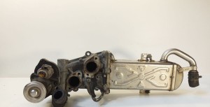 Volkswagen Tiguan (2007–2016) AGR-Ventilkühler 03L131512CF - 3
