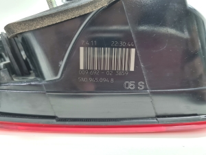 Volkswagen Tiguan (2007–2016) Tagatuli tagaluugil 5N0945094B - 11