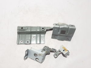Dacia Sandero III (2021–2026) Front fender bracket 631421960R - 3