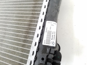 Mercedes Benz B-Class 242 (2013–2019) Motorkühler A2465001203 - 3