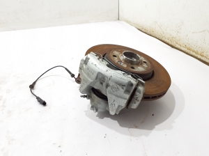 Dacia JOGGER I (2021–2026) Front wheel hub 400157032R - 4