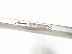 Mercedes Benz B-Class 242 (2013–2019) Klimakühler A2465000354 - 3