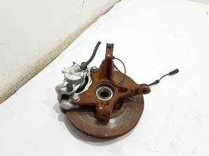 Dacia JOGGER I (2021–2026) Front wheel hub 400146728R - 2