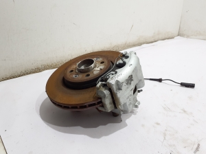Dacia JOGGER I (2021–2026) Front wheel hub 400146728R - 4