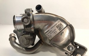 Volkswagen Touran III (2015–2026) AGR-Ventilkühler A2C96089300 - 3