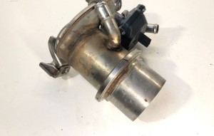Volkswagen Touran III (2015–2026) AGR-Ventilkühler A2C96089300 - 5