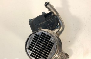 Volkswagen Touran III (2015–2026) AGR-Ventilkühler A2C96089300 - 6