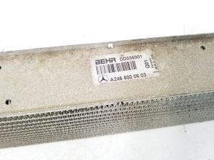 Mercedes Benz B-Class 242 (2013–2019) Motorkühler A2465000603 - 2