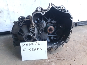 VOLVO V70 I (1997–2000) Gearbox 1023706 - 2