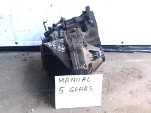 VOLVO V70 I (1997–2000) Gearbox 1023706 - 3