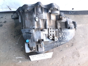 VOLVO V70 I (1997–2000) Gearbox 1023706 - 4