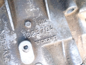 VOLVO V70 I (1997–2000) Gearbox 1023706 - 5