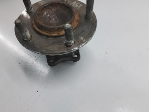 Mitsubishi ASX (2010–2026) Hinterradnabe 3785A063 - 4