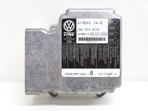 Volkswagen Tiguan (2007–2016) Airbag module 5N0959655R - 3
