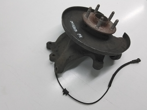 Opel Insignia (2008–2017) Moyeu avant et ses composants 13507374 - 2