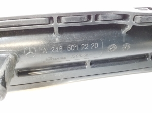 Mercedes Benz B-Class 242 (2013–2019) A/C condenser bracket A2465012220 - 3