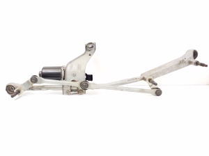 Mercedes Benz B-Class 242 (2013–2019) Windshield wiper mechanism A2469066000 - 4