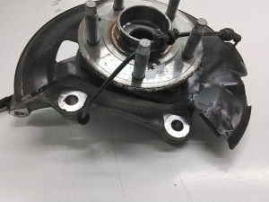 Opel Astra K (2015–2021) Front wheel hub and its parts 39000056 - 5