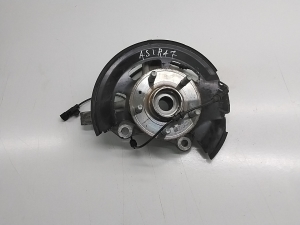 Front wheel hub and its parts - 39000056
