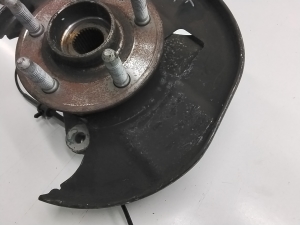 Opel Insignia (2008–2017) Moyeu avant et ses composants 13507374 - 3