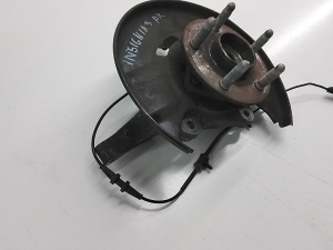 Opel Insignia (2008–2017) Moyeu avant et ses composants 13507374 - 5