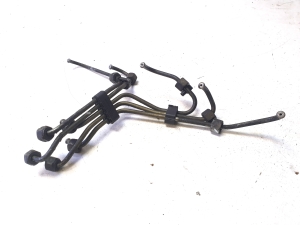 Fuel injector lines - R33025