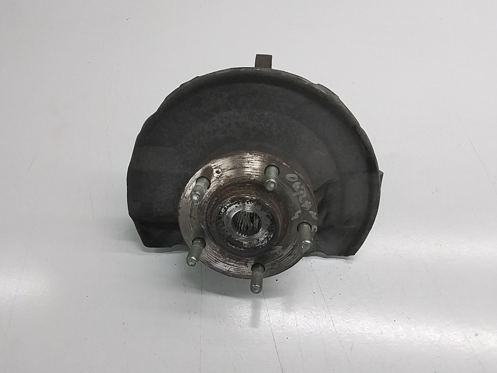 Mitsubishi Outlander (2012–2021) Front wheel hub and its parts 3870A008 Mitsubishi Outlander (2012–2021) Front wheel hub and its parts 3870A008