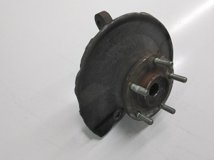 Mitsubishi Outlander (2012–2021) Front wheel hub and its parts 3870A008 - 4