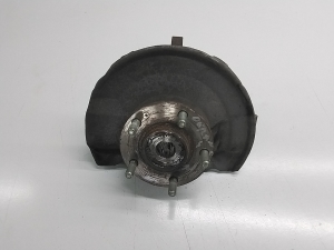 Front wheel hub and its parts - 3870A008