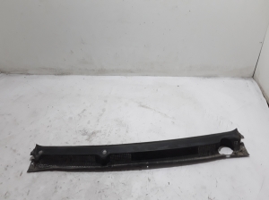 Vējstikla tīrītāju mehānisma apdare pie stikla - 668117844R