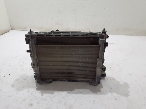 Radiator set and its parts - 