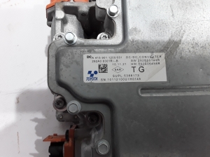 Dacia JOGGER I (2021–2026) Invertors 292A06301R - 2