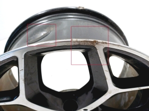 BMW X1 F48 (2015–2022) Felge 6856070 - 2